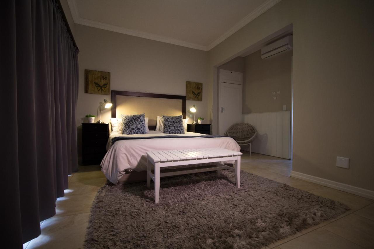 빈트후크 House On Olof Palme B&B 외부 사진